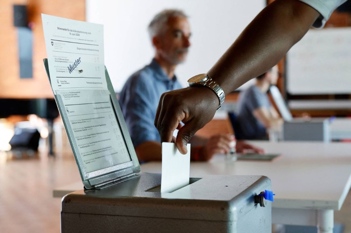 Swiss voters rejected a proposal to cap the country’s population at 10 million by 2050 through a national referendum